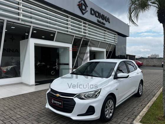 CHEVROLET ONIX 1.0 FLEX LT MANUAL